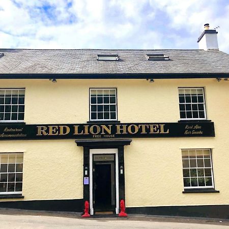 The Red Lion Hotel Oakford Exteriör bild
