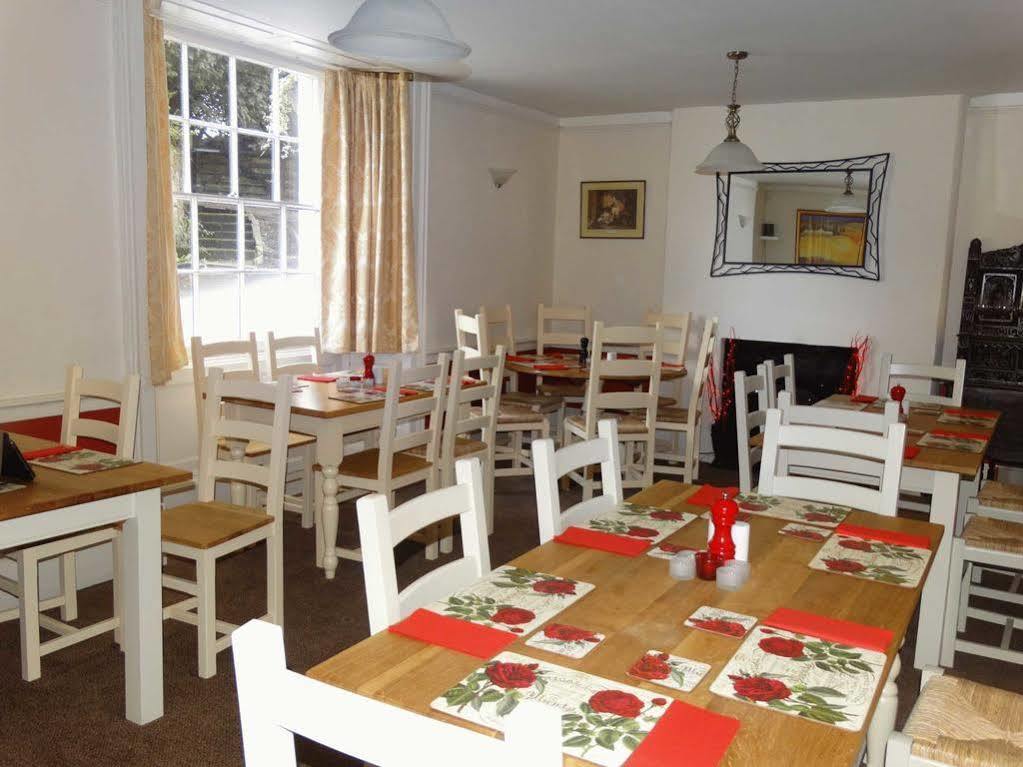 The Red Lion Hotel Oakford Exteriör bild