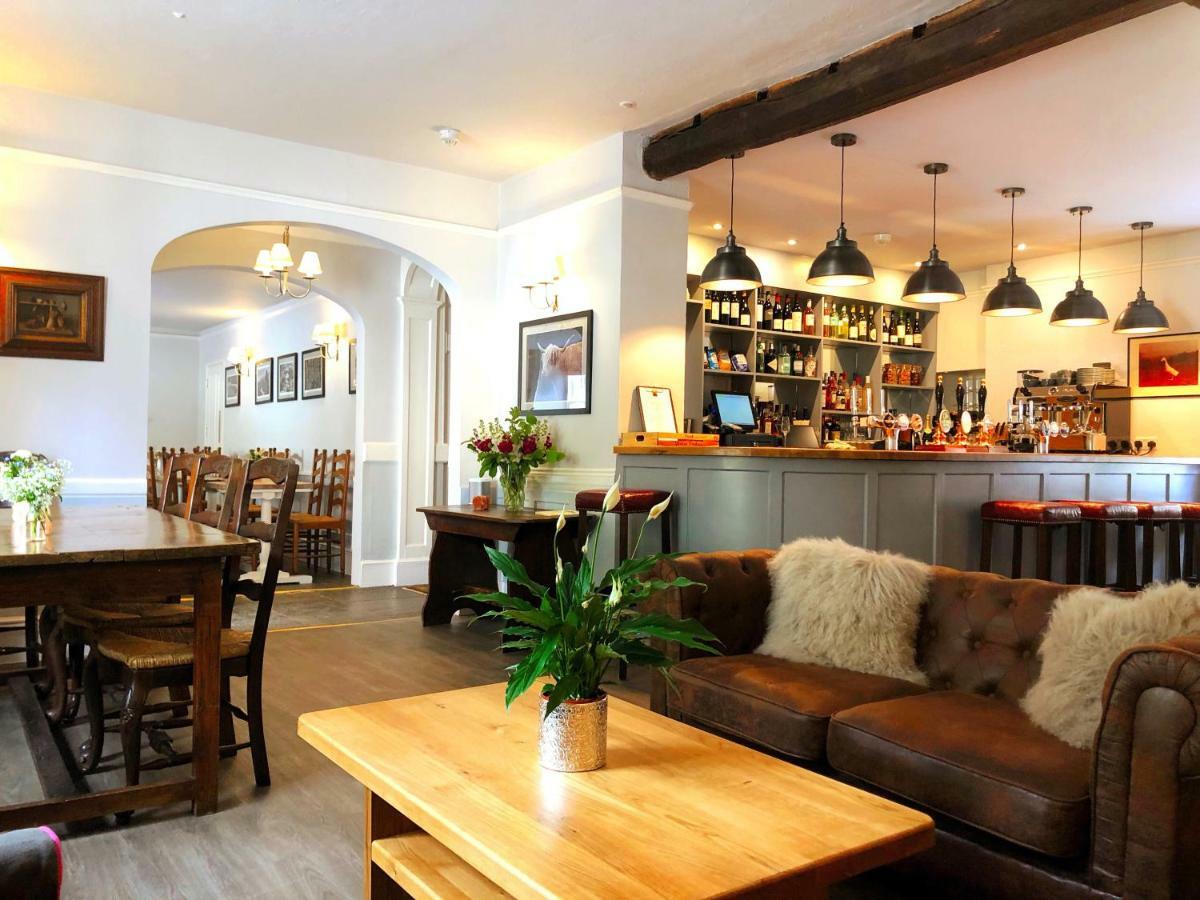 The Red Lion Hotel Oakford Exteriör bild
